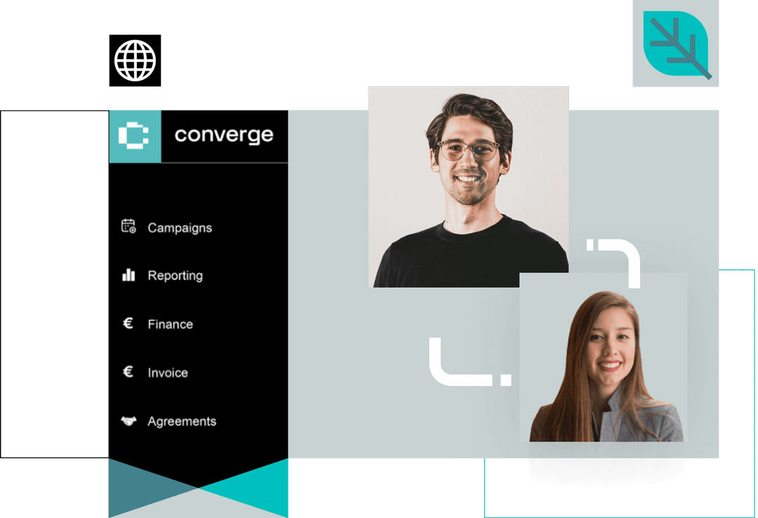 Converge is committed to protecting the environment