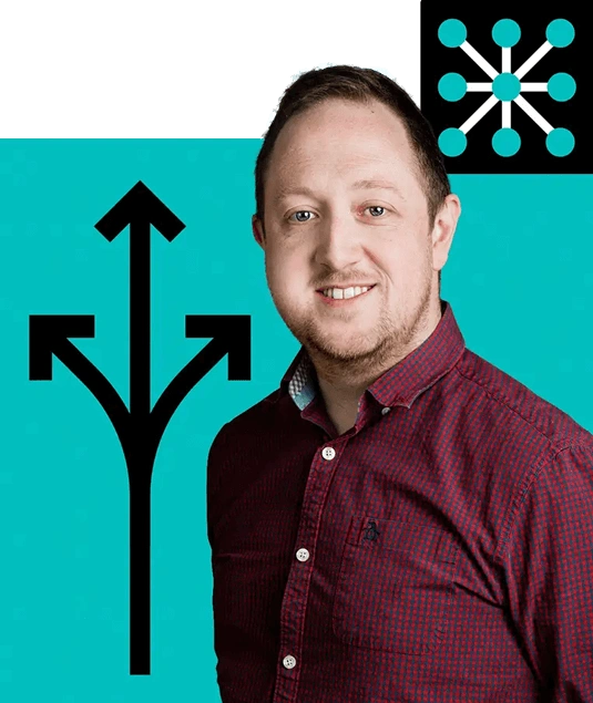 <h2>“We help reinvent agencies for the AI age, right now with the right solution.”</h2>
